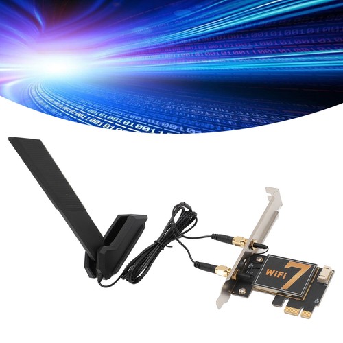 PCIE Wireless WiFi Card Stable Connection PCIE WiFi Card For Desktop - Afbeelding 18 van 23