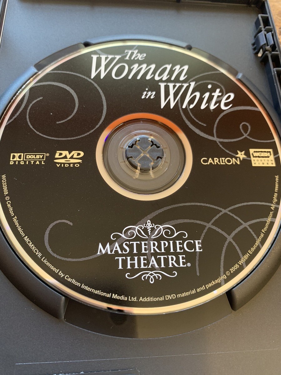 (未使用･未開封品)Masterpiece Theatre: Woman in White [DVD] Amazon.com: The Woman in White [DVD] : Tara Fitzgerald