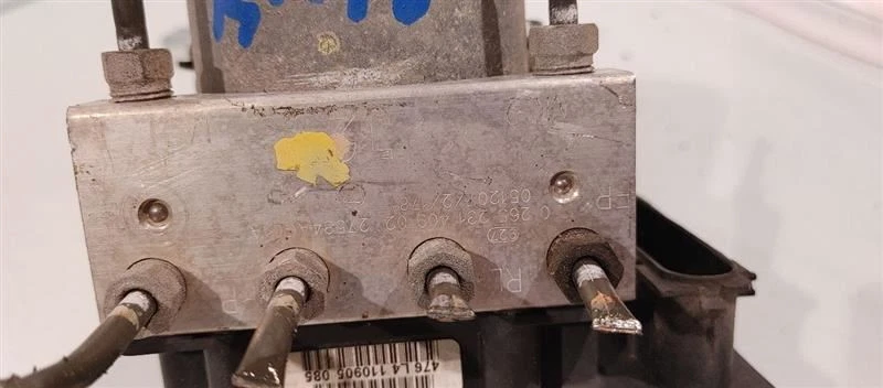 2005 2006 SUBARU LEGACY ABS 防锁制动 0 265 800 462 — 第 3/4 张图片