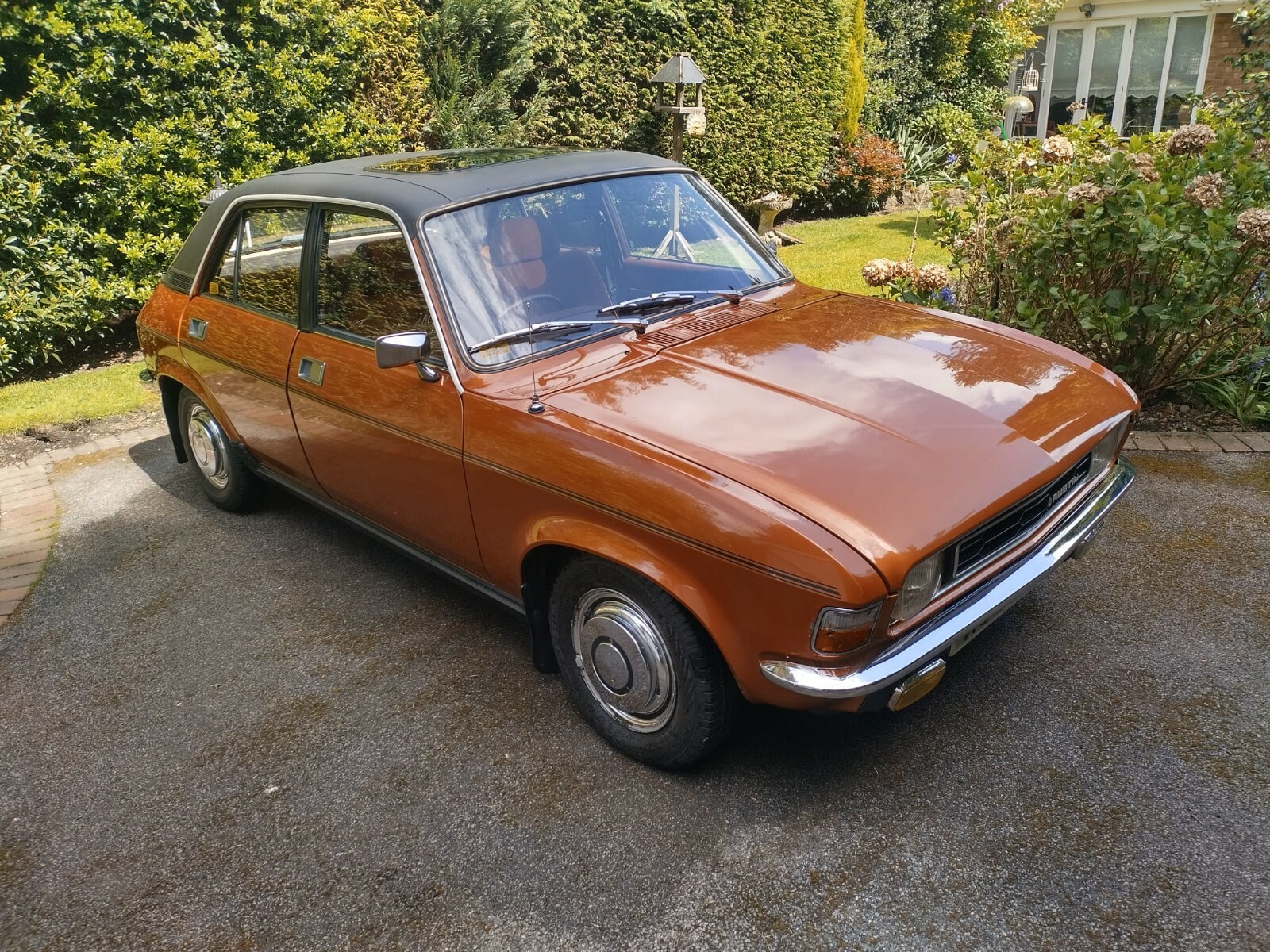 Image 1 - 1977 Austin Allegro 1500 special Mk 1 5 speed Excellent original condition