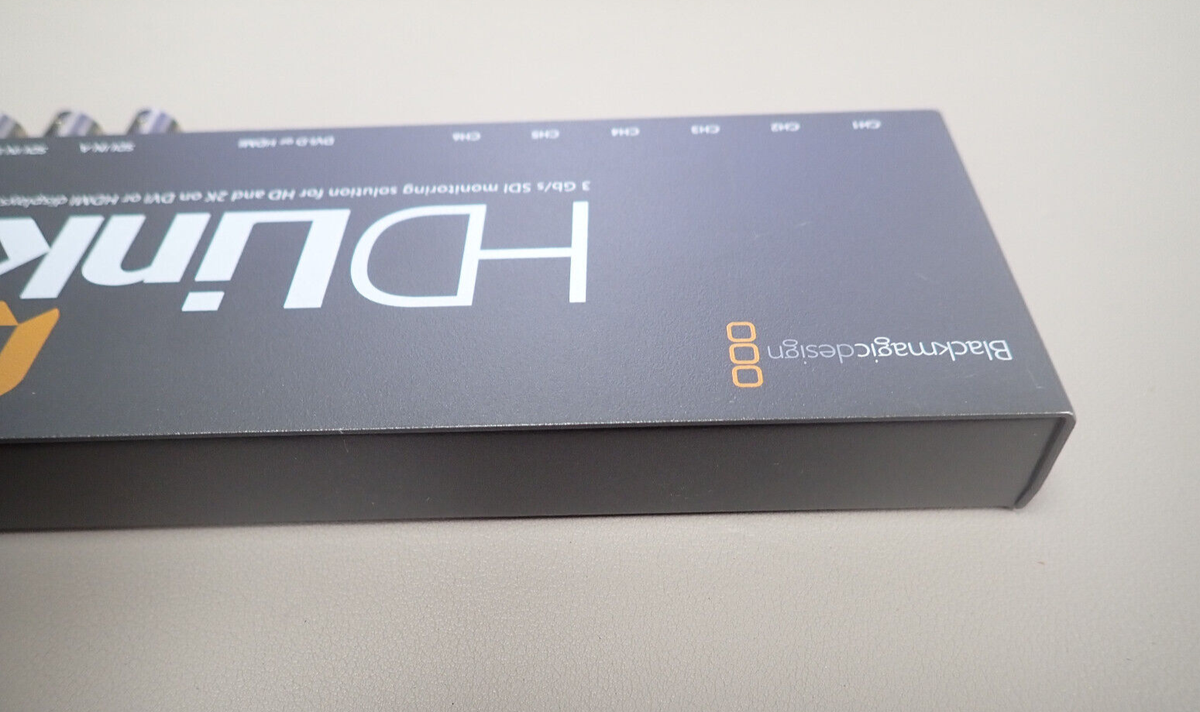 その他 Blackmagic Design HDLinkPro Blackmagic Design HDLink Pro DVI HDL-DVIPRO B&H Photo Video