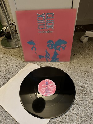 Skripglow-Click Click,1986, made In England.RT Product.