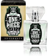 Primaniacs ONE PIECE Roronoa Zoro Fragrance Perfume 30ml from Japan