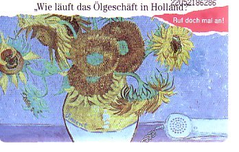 Telephone Card Germany P - 20 C /1991 - New and undamaged (internal: 280)