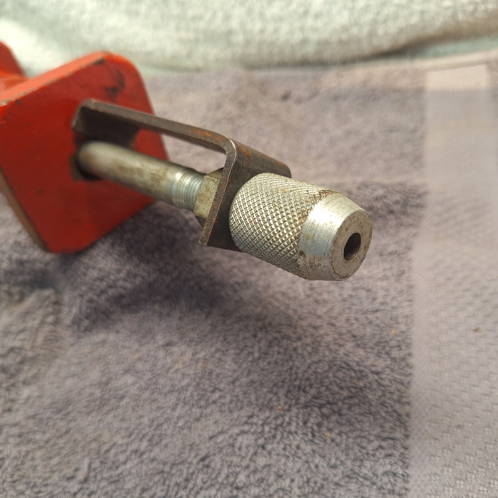 Vintage MATCO? 4 Red Slide Hammer Puller Taiwan eBay