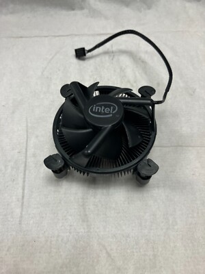 INTEL SOCKET LGA1150 1151 1155 1156 DC12V 0.60A CPU HEATSINK FAN CNCM14664A