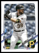 2021 Topps Update #US237 Will Craig