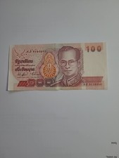 Tailand banknotes