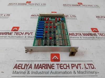CARLO GAVAZZI / LIPS BV 4051 Leiterplatte PCB 60807-068 REV: D
