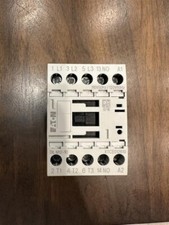Eaton XTCE012B10T, Type DILM12-10 Contactor, 24, 50/60Hz