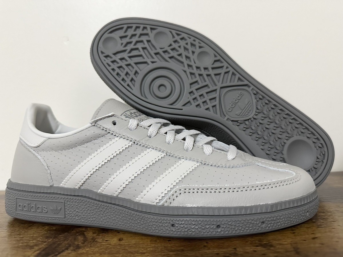 ADIDAS HANDBALL SPEZIAL LEATHER TRIPLE GREY IE9840 SIZE 5 NEW | eBay