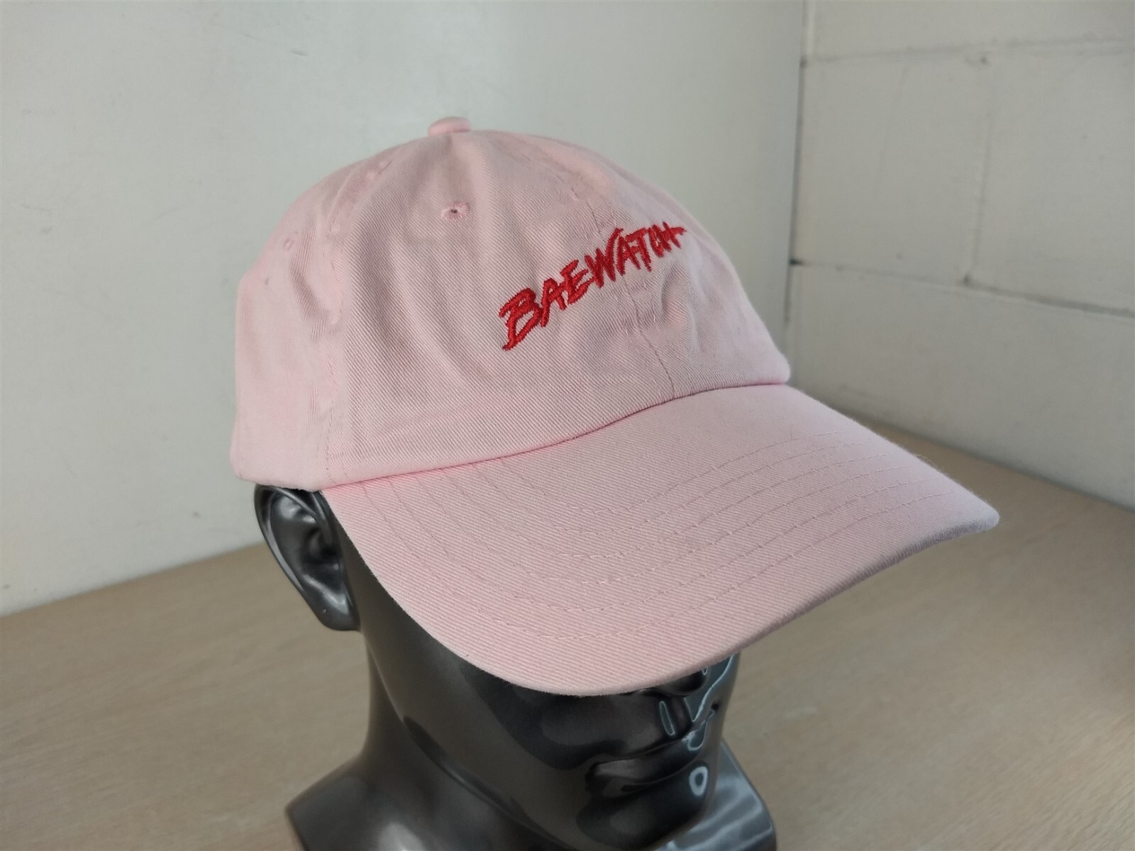 BAEWATCH ADJUSTABLE STRAPBACK BASEBALL HAT/CAP, P… - image 2