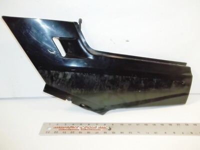 Kawasaki OEM Part 36032-5445-IG Ebony Left Hand Side Cover