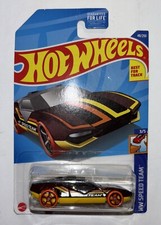 2021 Hot Wheels La Fasta 48/250 HW Speed Team