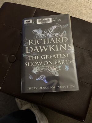Greatest Show on Earth : The Evidence for Evolution by Richard Dawkins ...