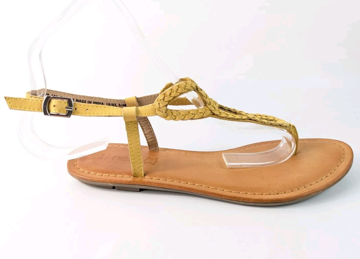 APL Next Sandali in pelle intrecciata UK 5 EU 38