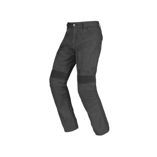SPIDI SIX DAYS tg 29(44 Ita) ANTRACITE- PANTALONI MOTO TURISMO ESTIVI  UOMO/DONNA | eBay
