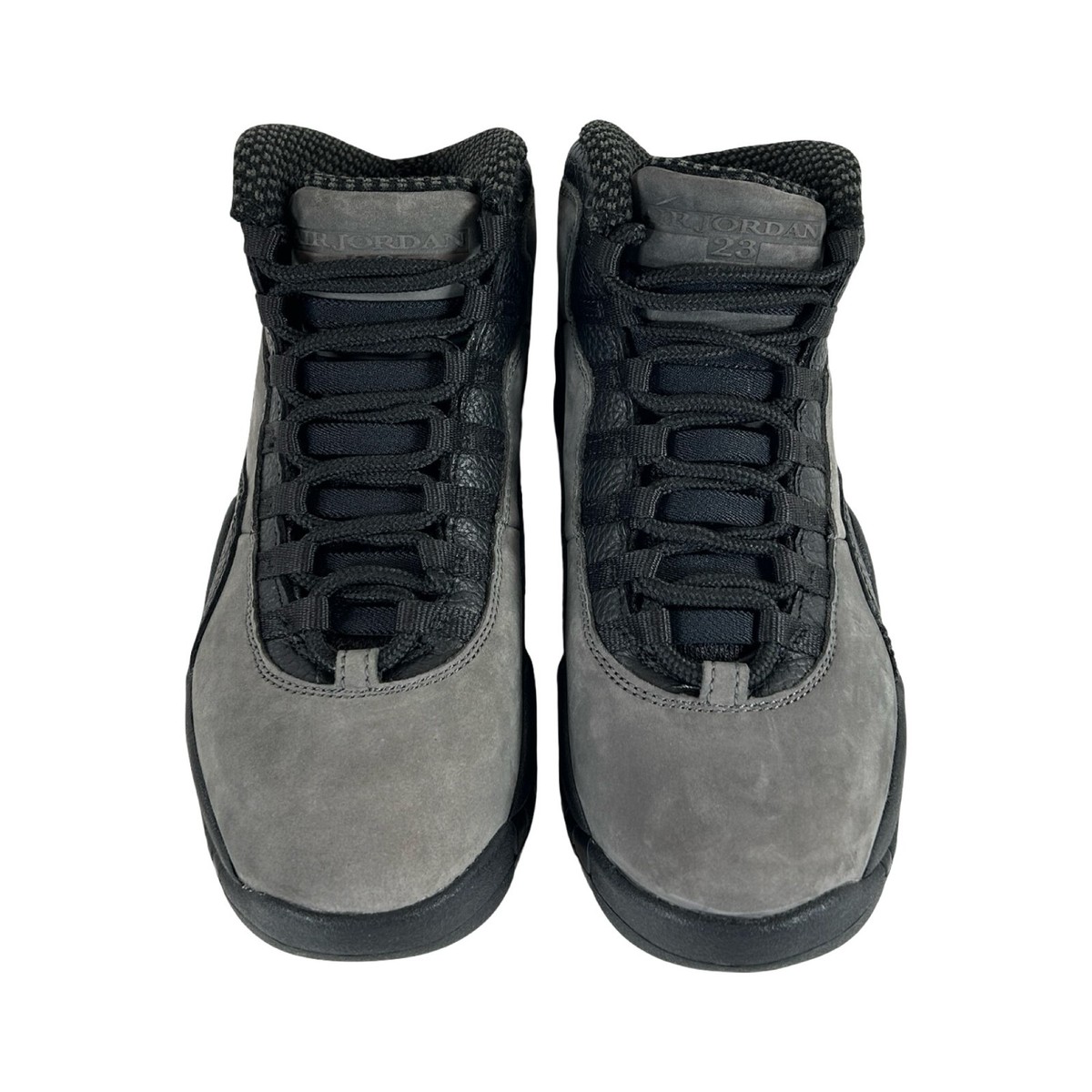 Air Jordan 10 グレー スエード Air Jordan 10 グレー スエード