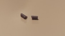 1/43 Mercedes 300CE wing mirror pair 3D printed resin