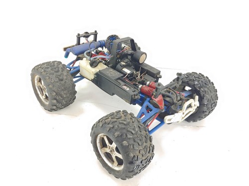 Traxxas Revo 3.3 1/8 Nitro Monster 