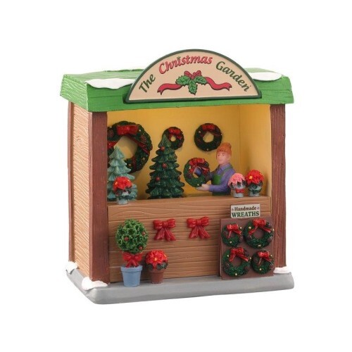 Lemax Villaggio di Natale Christmas Garden