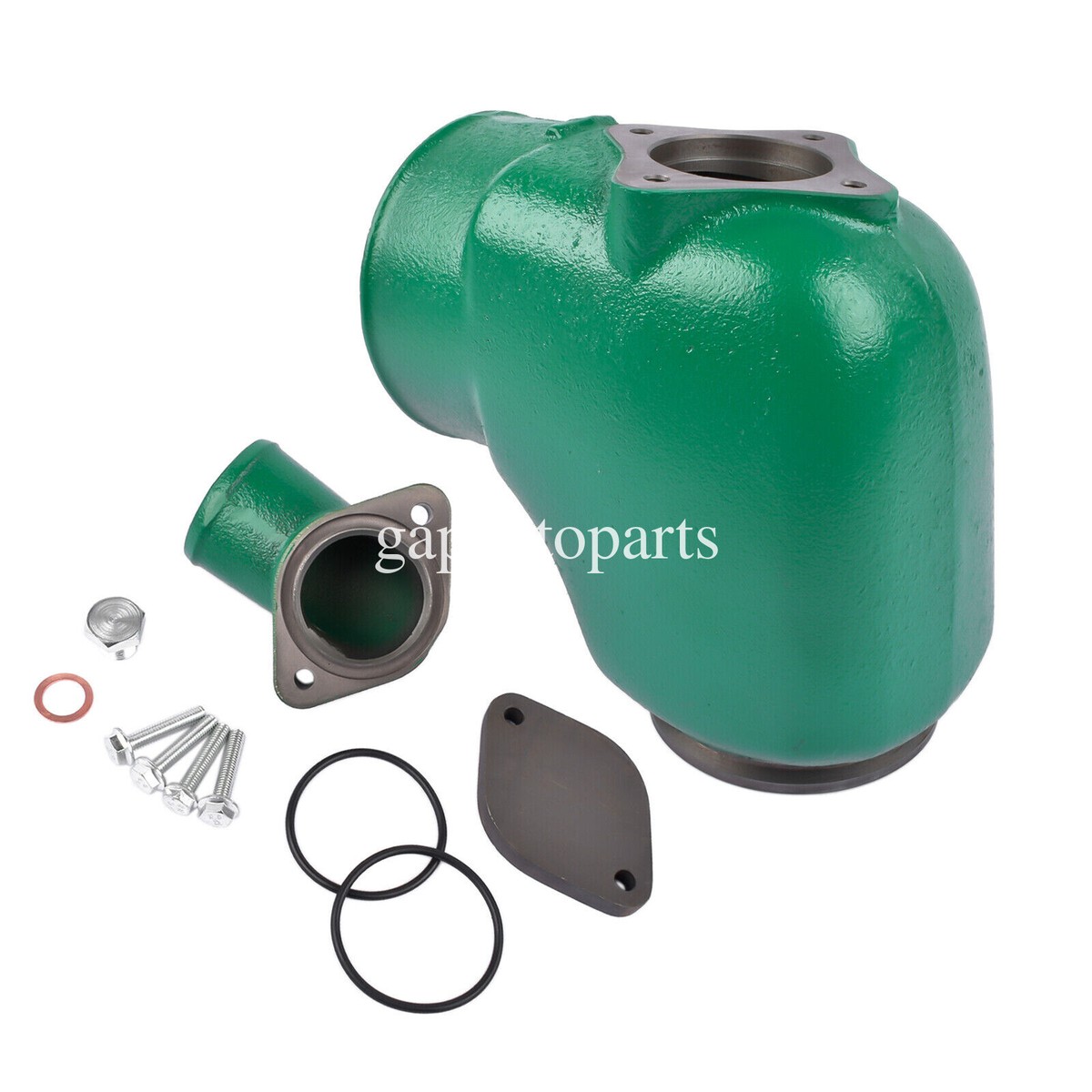 Exhaust Mixing Elbow Kit 3583856 for Volvo Penta D4 Series D4-260 