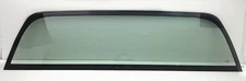 Rear Window Back Glass Fixed For 94-97 Dodge Ram 1500 2500 3500 Standard Cab