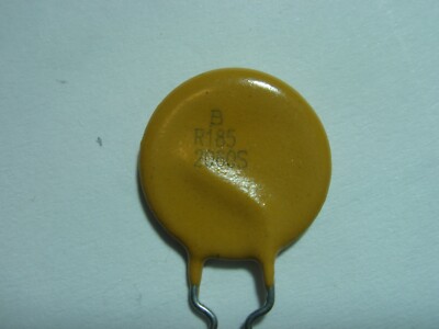 PTC R185   1,85A  Rückstellende Sicherung Polymer PTC #21-913