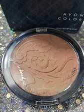 Avon Velvet Shimmer ALL OVER FACE POWDER Luxe...