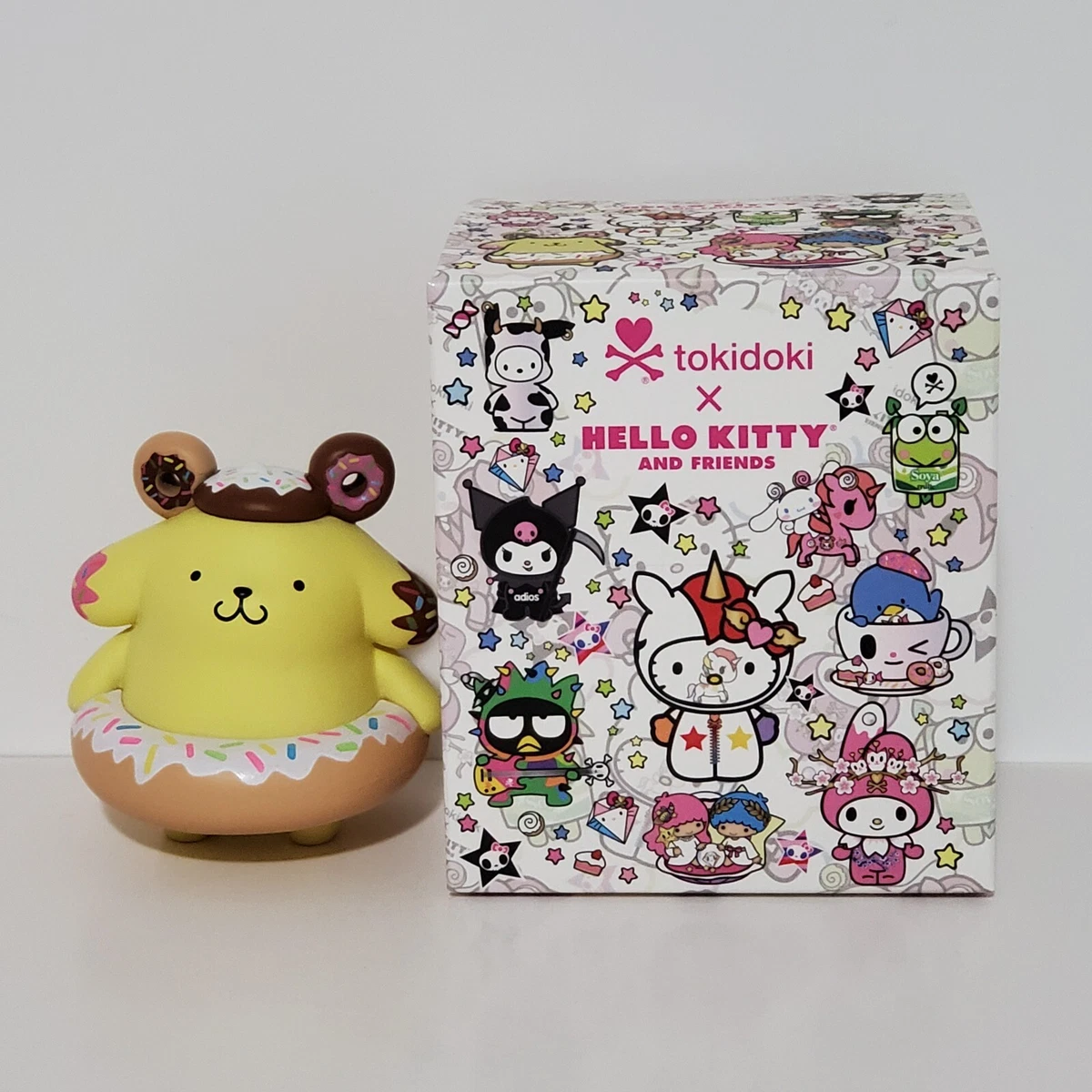Tokidoki x Hello Kitty and Friends Blind Box