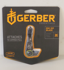 GERBER GDC Zip Blade Knife - (31-001742) Brand New EDC