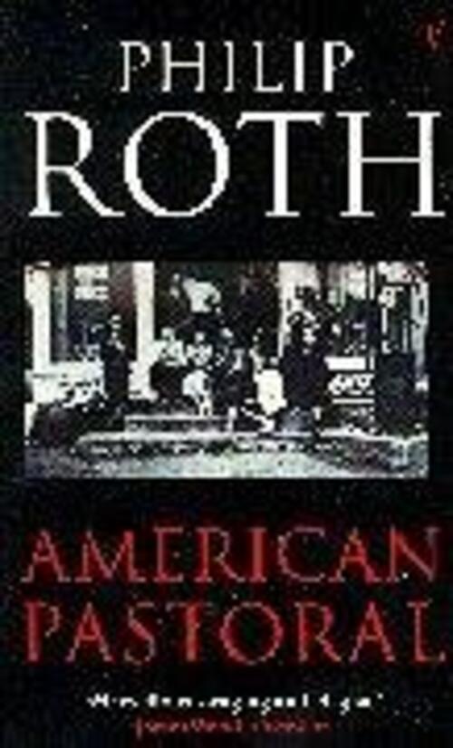 Thumbnail - American Pastoral Philip Roth Taschenbuch 423 S. Englisch 1998 Ean