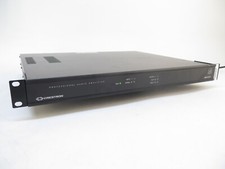 Crestron AMP-2210T 2x210W Commercial Power Amplifier, 4/8  or 70/100V 6504846