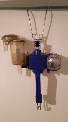 Duovac 300 blau kplt.generalüberholt Pulsator HP 102 Alfa Laval De Laval