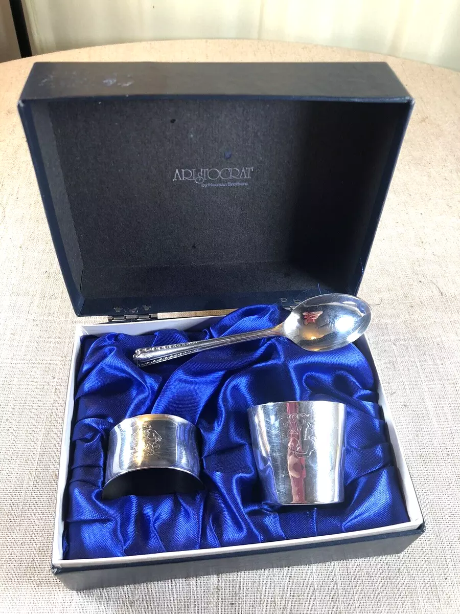 Christening gift set 2025