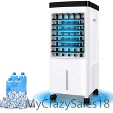 MOFBEAWK 3-IN-1 Evaporative Air Cooler