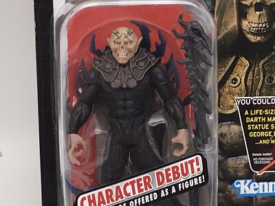 Star Wars The Vintage Collection Nom Anor VC59 Expanded Universe