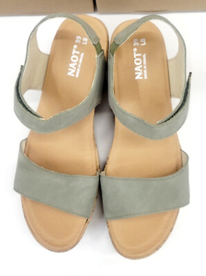 (取寄) ナオト レディース サマー Naot women Naot Summer Sage Nubuck Naot Womens Summer Sage Nubuck 38 | eBay