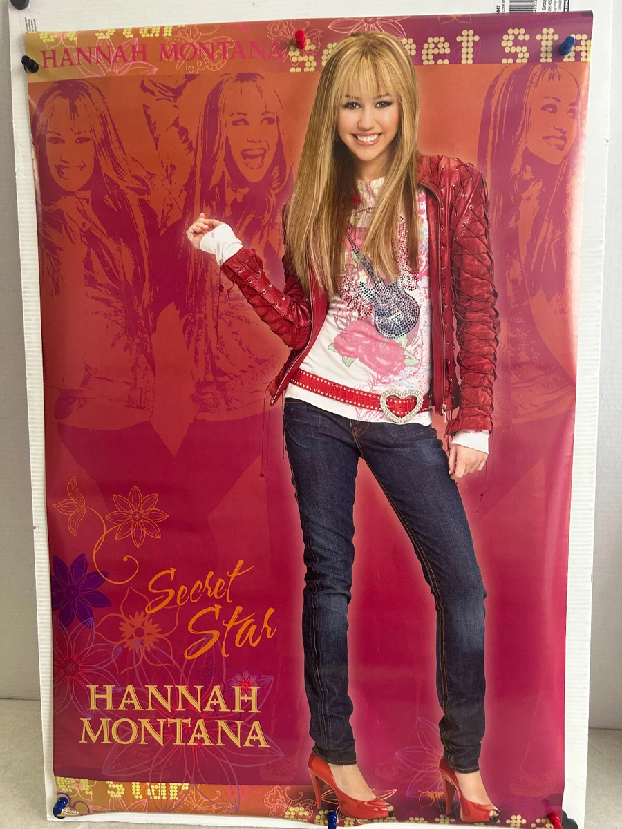 Hannah Montana Disney Posters, Prints & Lithos (1968-Now) for sale