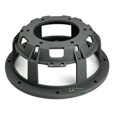 8" Six Spoke Subwoofer  Basket frame  200-642