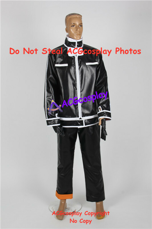 Air Gear Itsuki Minami Cosplay Costume acgcosplay costume faux