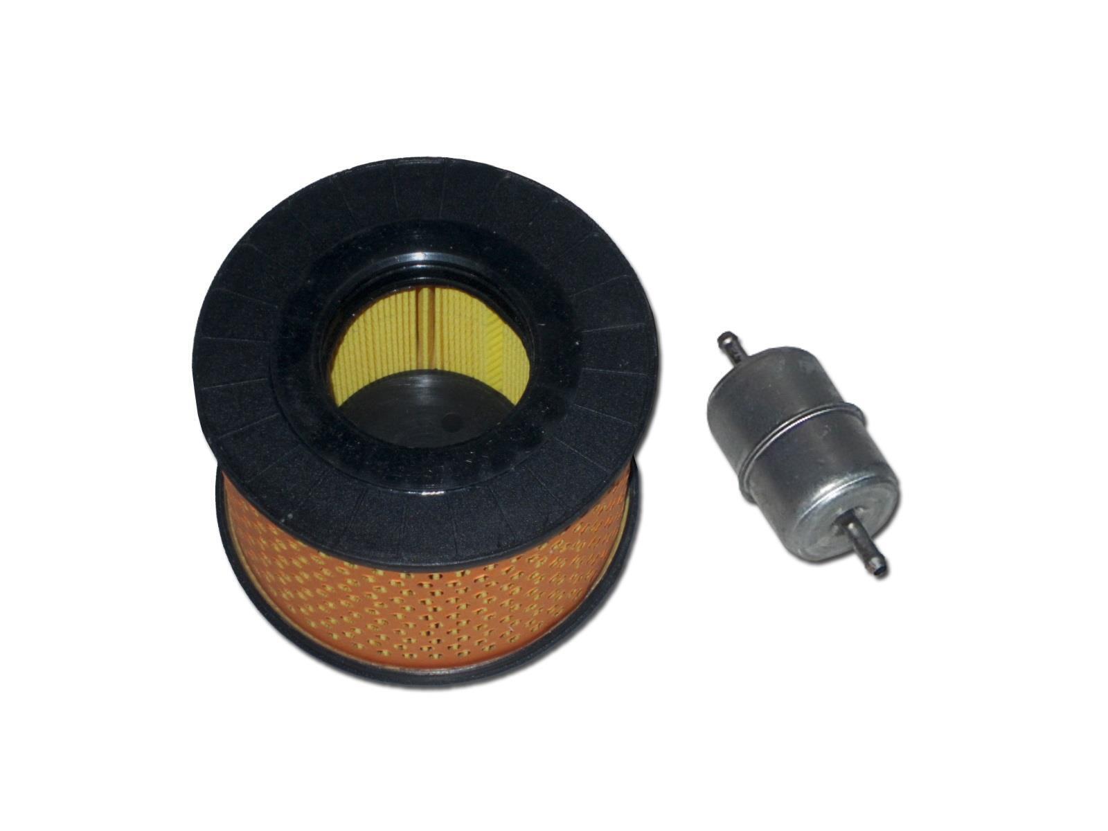 Filter Set Für Weber CR7 Rüttelplatte - Ölfilter Luftfilter Kraftstofffilter