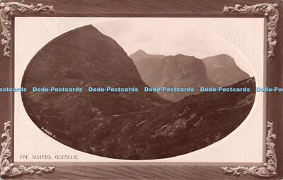 R478089 Glencoe The Sisters Caledonia Series