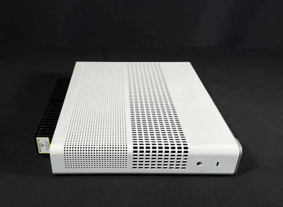 Cisco WS-C2960CX-8PC-L 8 Port PoE 2960CX Switch - Same Day Shipping - Image 4 of 4