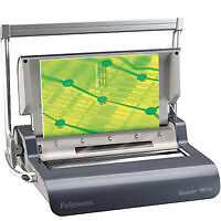 Image of Fellowes Quasar Manual Wire Binding Machine 5224101