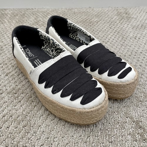 toms valencia platform