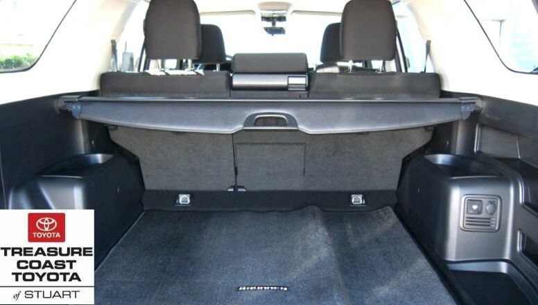 NEW OEM TOYOTA 4RUNNER 2010-2024 BLACK REAR CARGO TONNEAU
