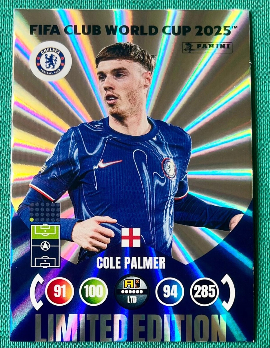 25-26 クラブワールドカップ バイエルン ホーム スペシャルエディション CLUB WORLD CUP 2025 Fifa ADRENALYN XL PANINI limited edition