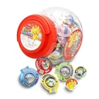 Pokémon Bouncy Monster Ball Pokemon Bouncy Ball Cheeky Ball, 50ea