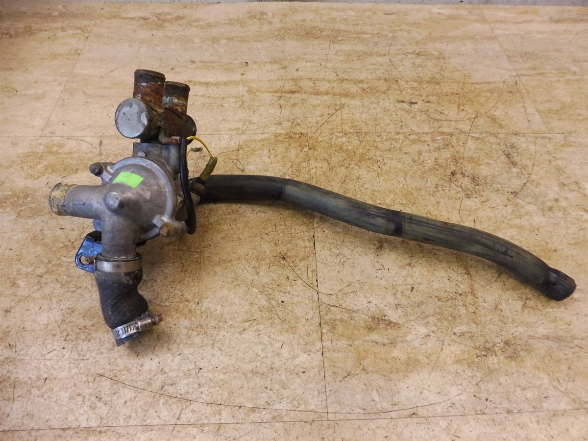 1993 Kawasaki ZG1200 Voyager XII ZG 1200 K640' thermostat housing